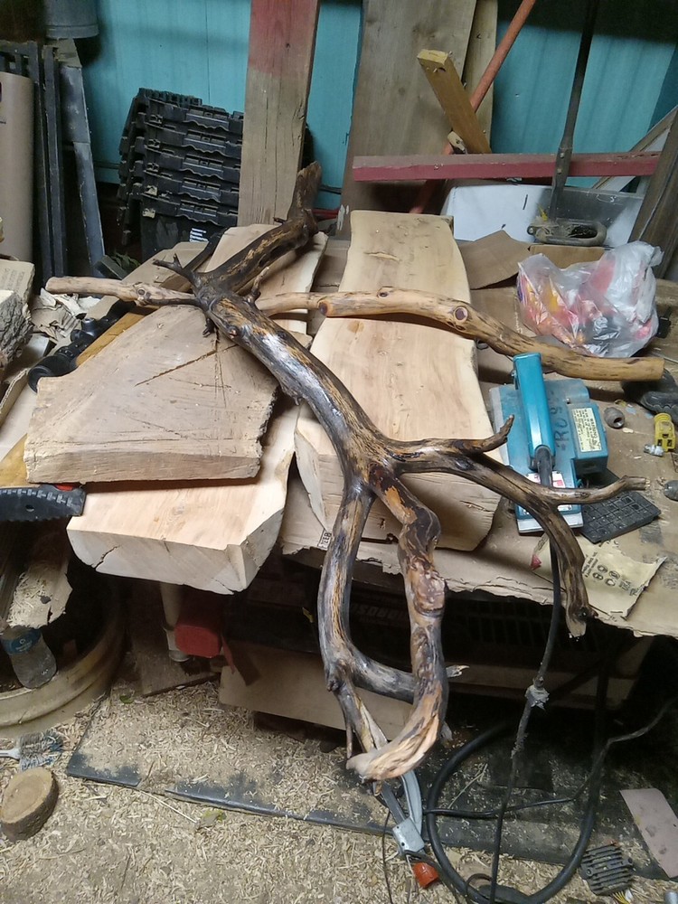 manzanita wood