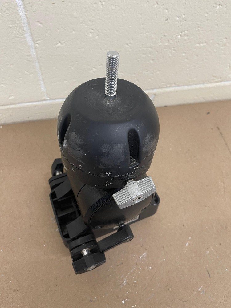 ITE H50 Fluid Head Mount