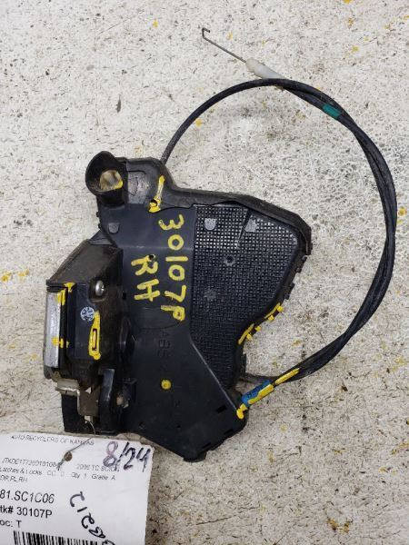 2006 TC SCION Keys/Latches/Locks 75710