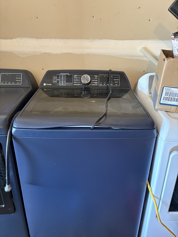 Ge Washer & Dryer