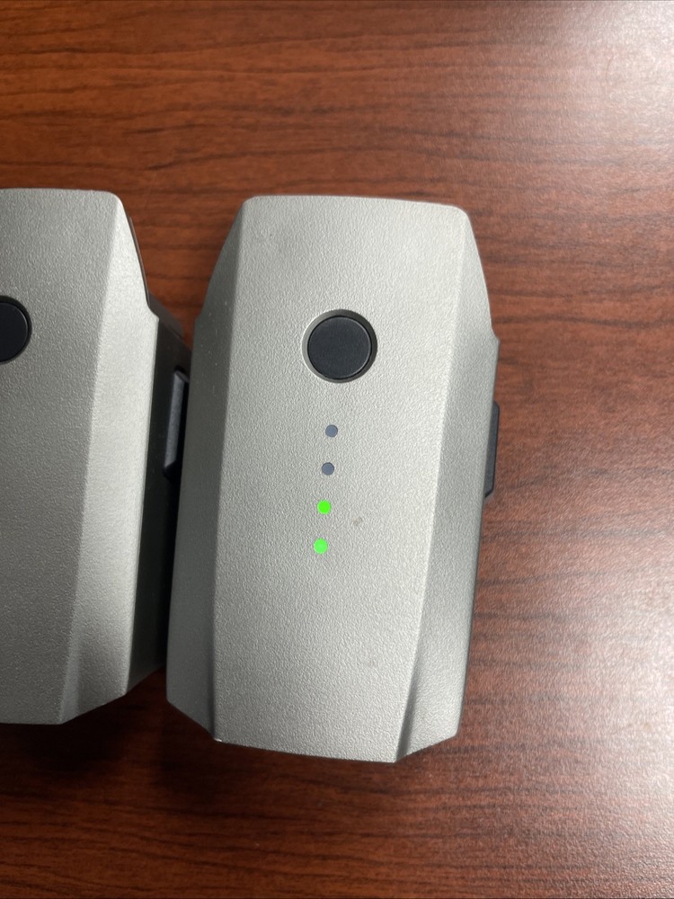 DJI Battery Replacement Parts Only - 3 Quantity