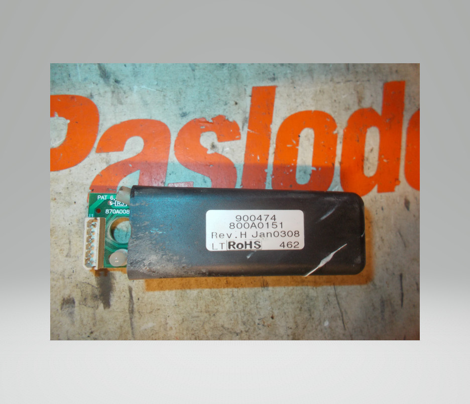 "Used" Paslode  #  900474 Spark Unit Assembly