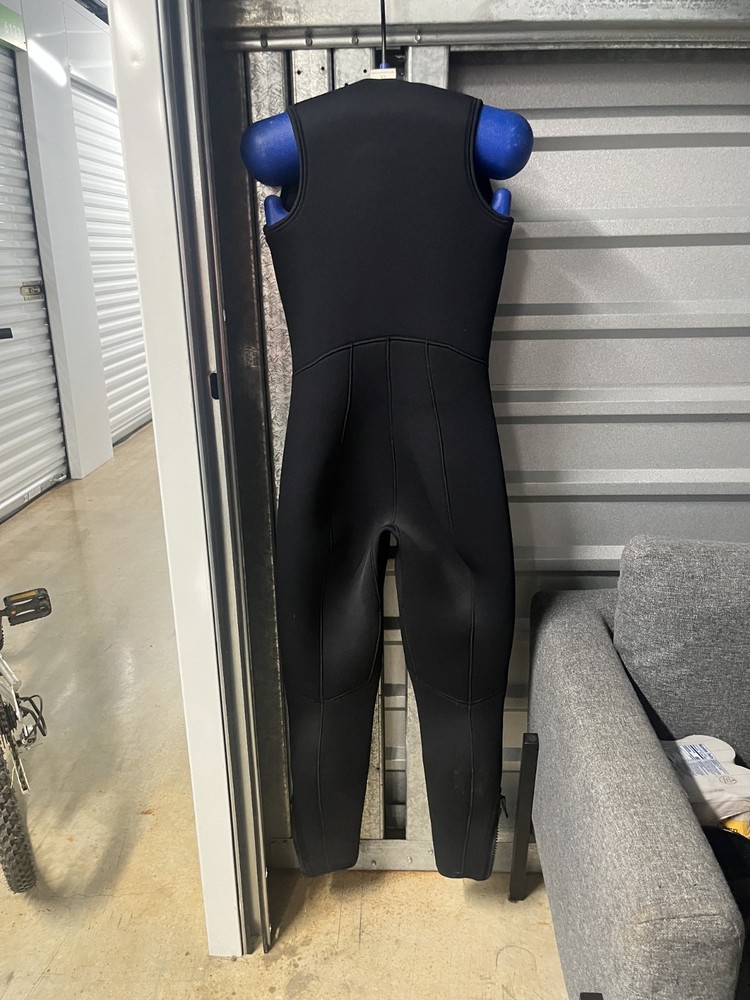 Bare 7mm Supra Wetsuit w/ Jacket - Black/Blue