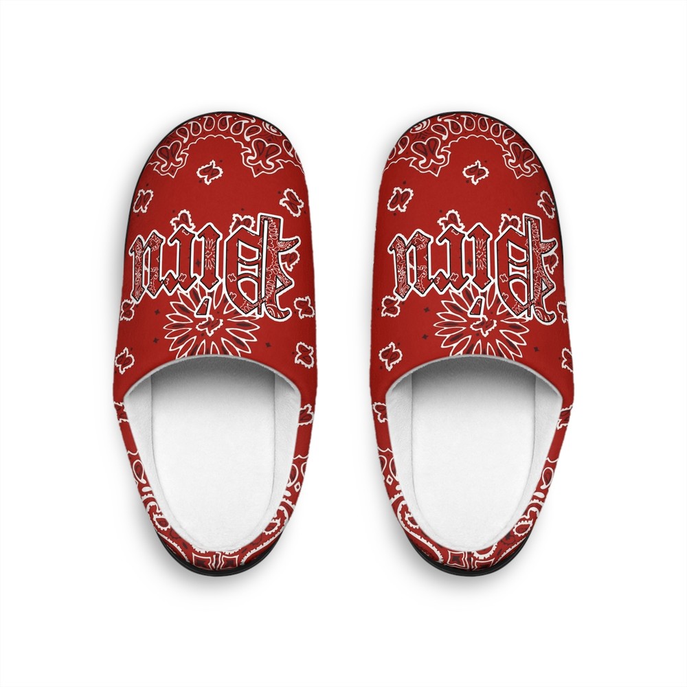 Piru Men's Indoor Slippers