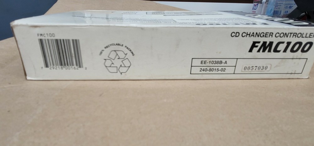 Clarion CD Changer Controller FMC100
