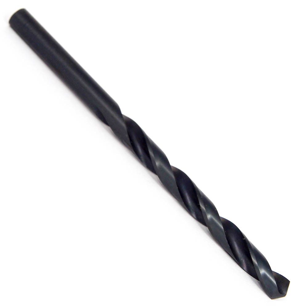HERTEL Jobber Drill #14 118° HSS Oxide (12 Pack)