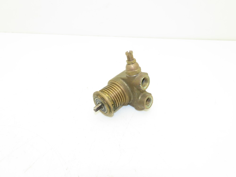 Fluid-O-Tech Rotoflow Rotary Vane Pump