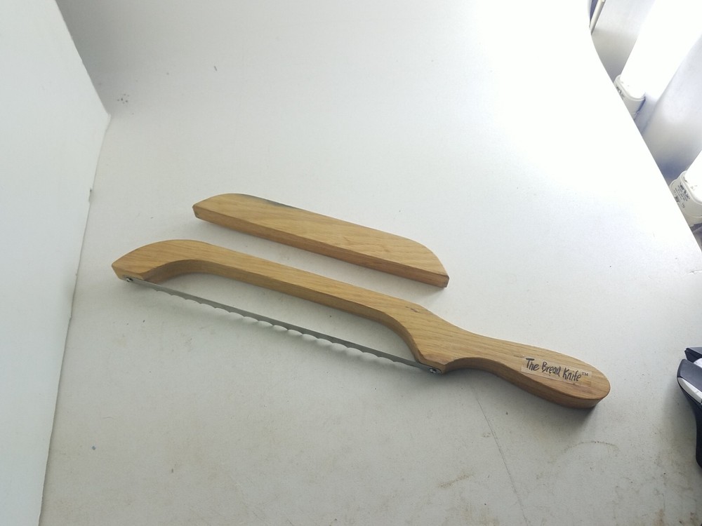 The Bread Knife Slicing Saw