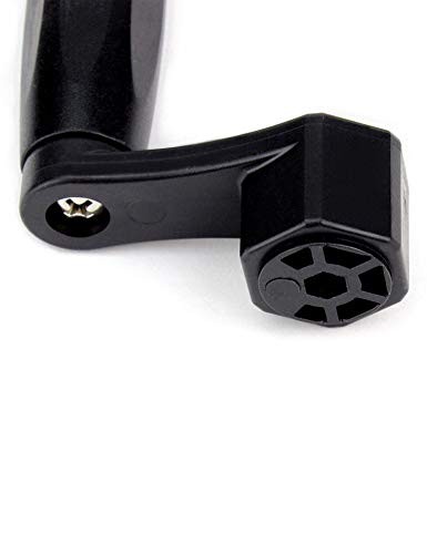 Multifunction Guitar String Winder Bridge Pin Remover Speed Peg Puller Black-1