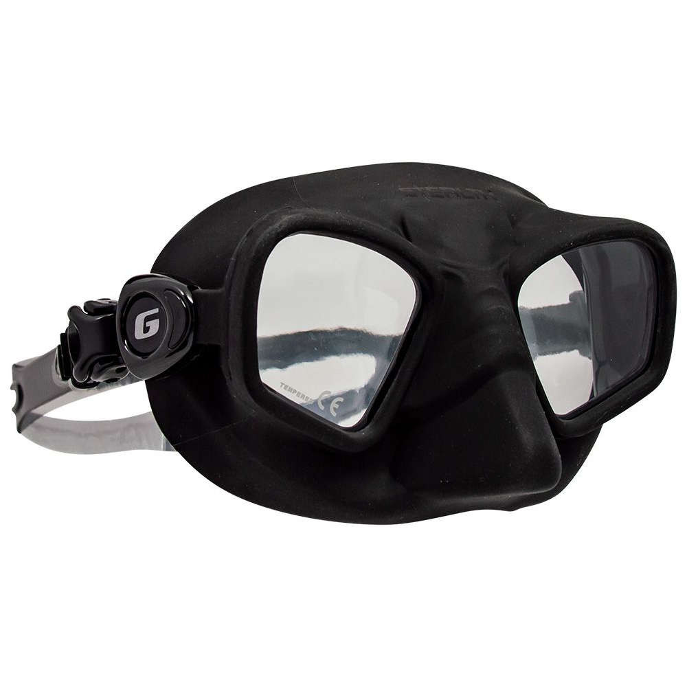 Genesis Stealth Mask - Black