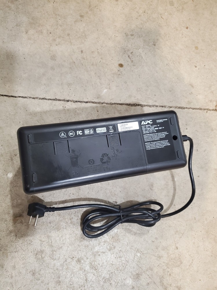 APC Back-Ups 650 Battery Surge Protector