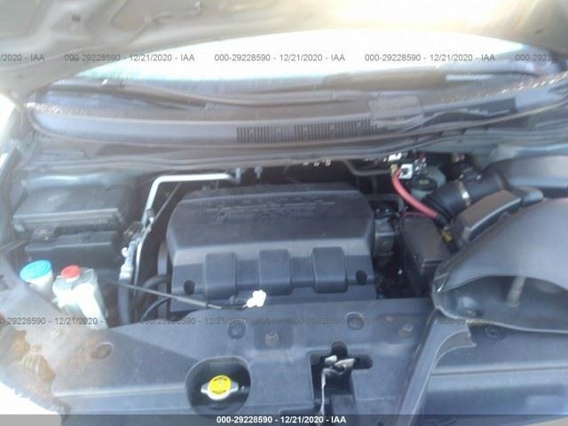 11 13 HONDA ODYSSEY Engine ECM Electronic Module Engine Control OEM