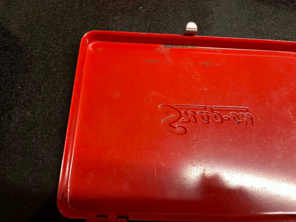 Snap On KRA-275 Metal Tool Box