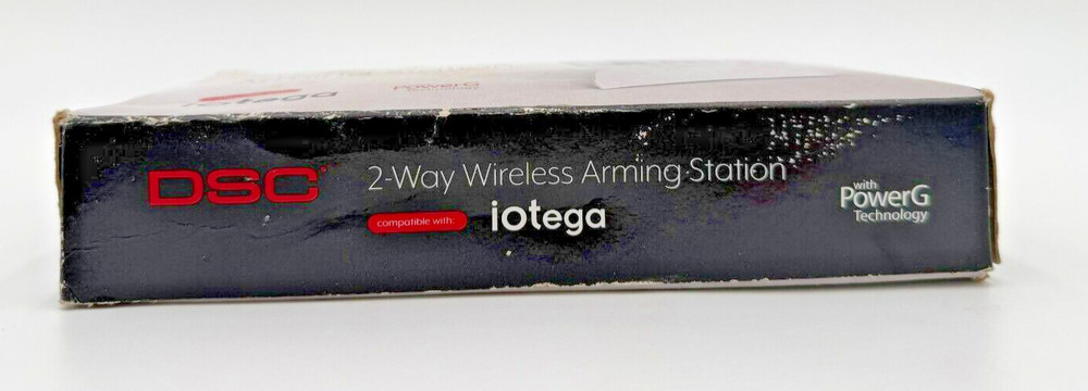 Digital Security Controls (DSC) PowerG 2-Way Wireless Arming Station