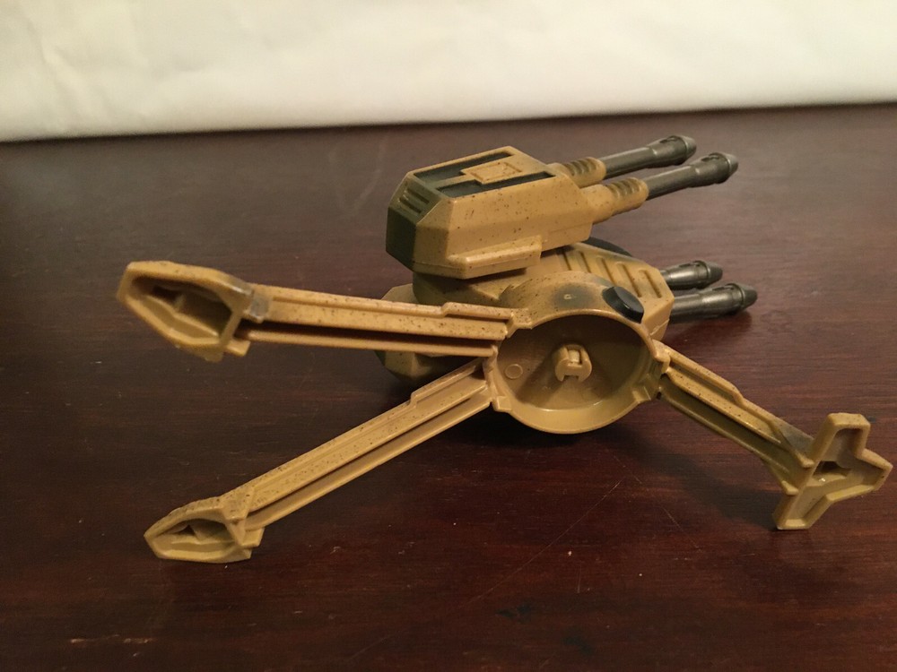 Lanard 2003 100 mm Toy AA Gun