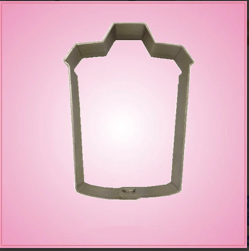GARBAGE CAN COOKIE CUTTER