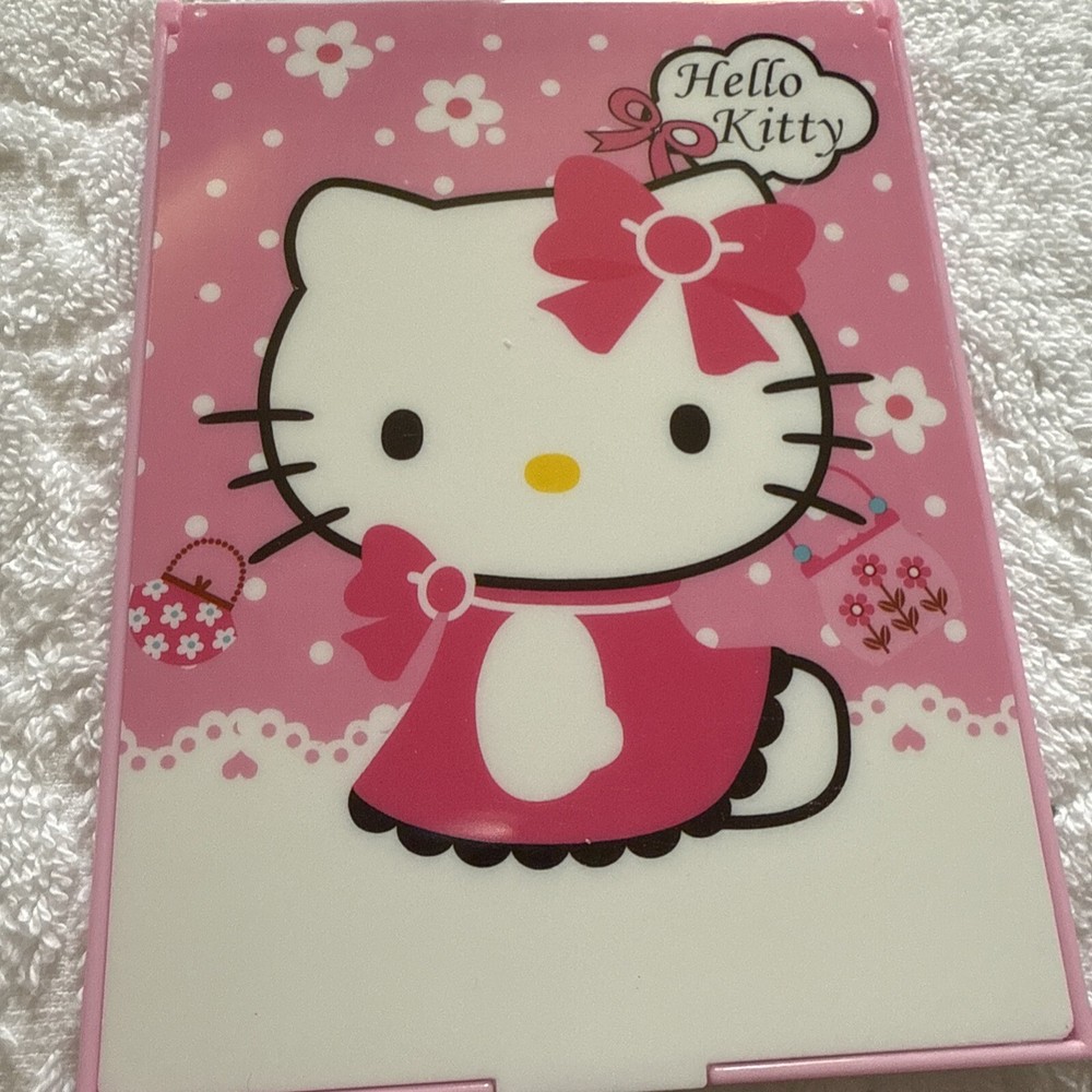 Hello Kitty Compact/Portable Mirror (Hello Kitty)