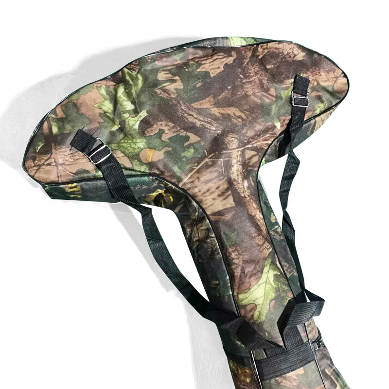 Archery Crossbow Case T-Shaped Storage Case Bag Backpack Protective Outdoor Hunt