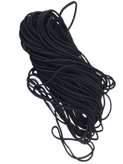 Elite First Aid Cord 100' - Black