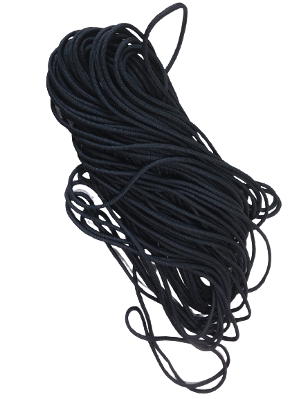 Elite First Aid Cord 100' - Black