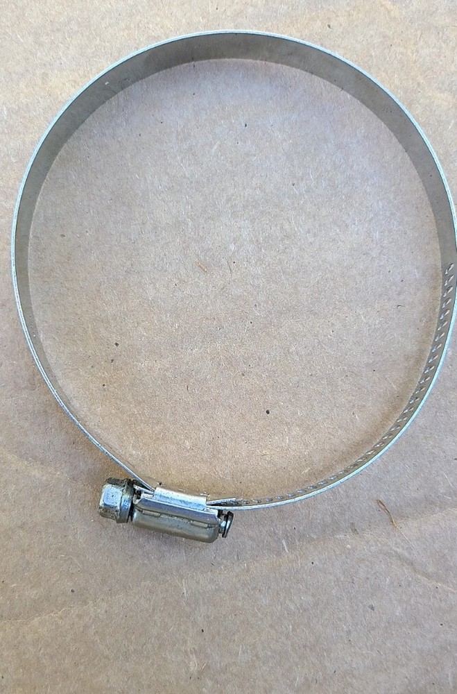 (10 Pack) Hose Clamp 2-13/16-3-3/4