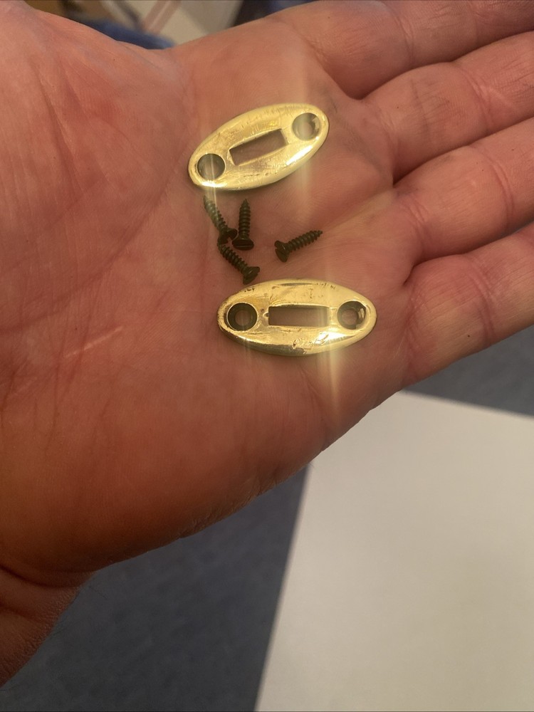 Wedge Plates for Hawken Investarrms Muzzleloader Stock.