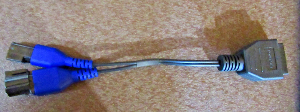 OTC 3825-16 FORD ABS ADAPTER / CABLE