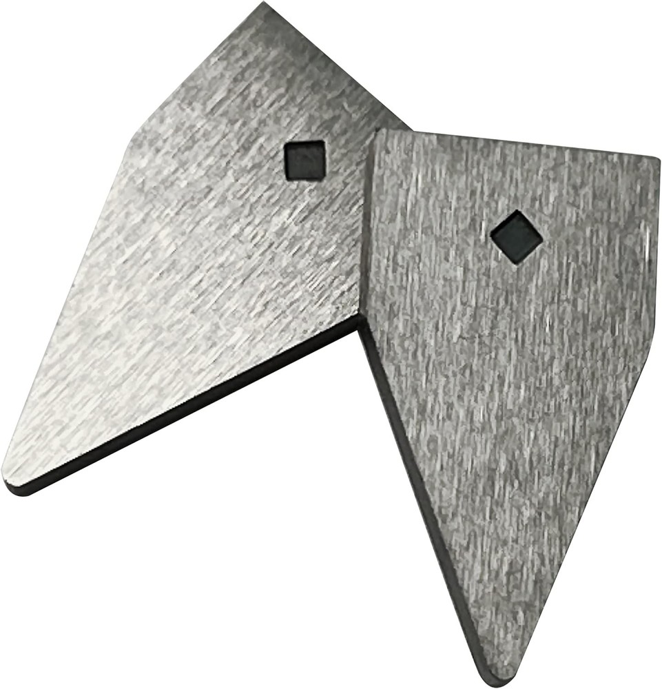 Knife Sharpener Blades, Tungsten Carbide Replacement Blades