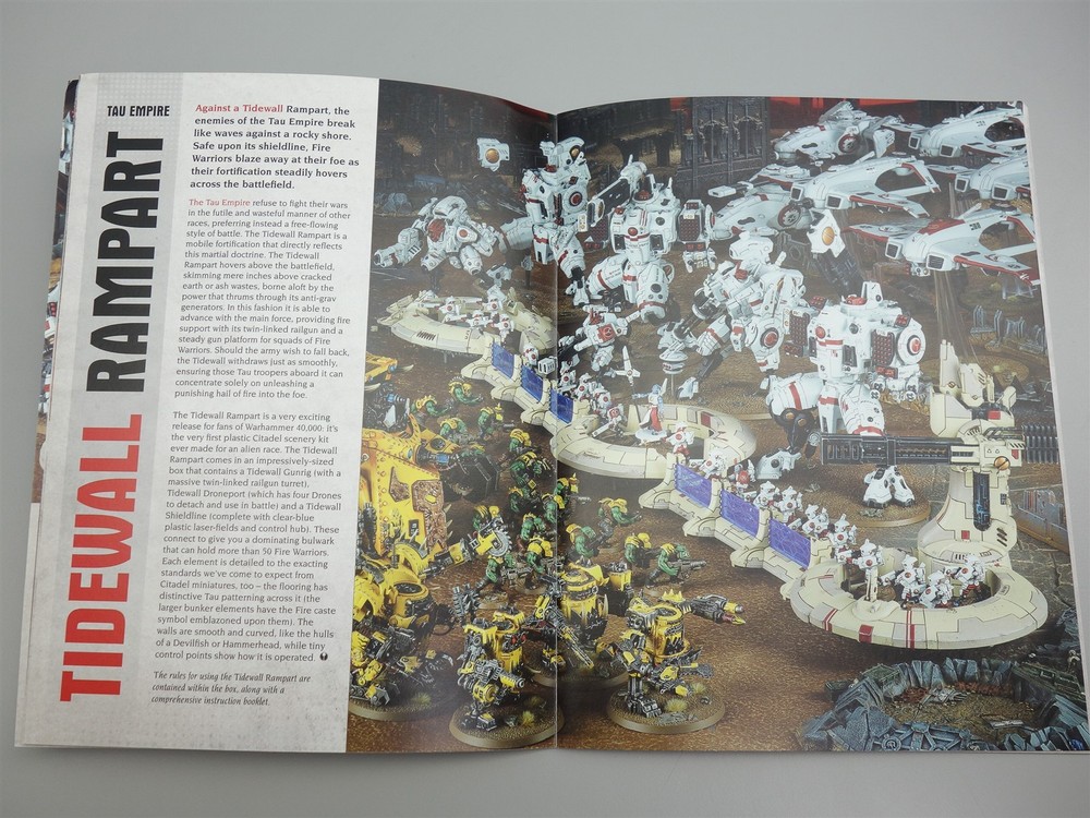 White Dwarf: Issue 90 - 17 October 2015 (Games Workshop)