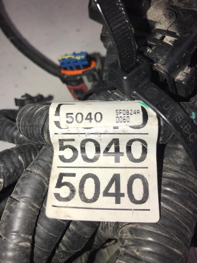 15 ONLY BUICK ENCORE Wire Harness (engine) 1.4 94785040