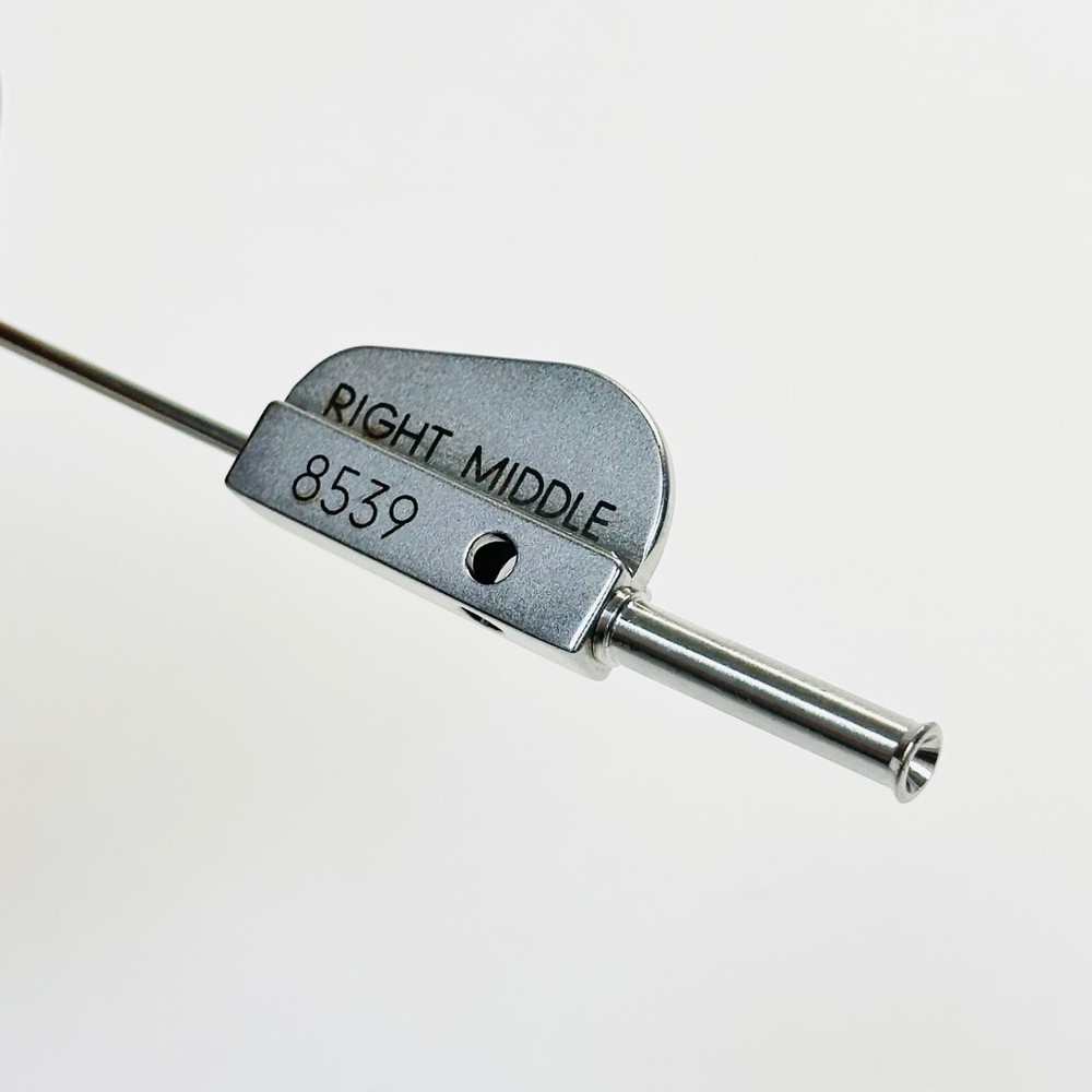Linvatec 8539 Right Middle Cannula