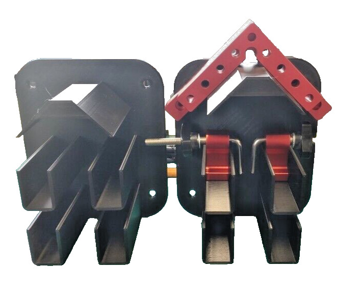 Corner Clamp Storage System! Woodpeckers CSP style and more!