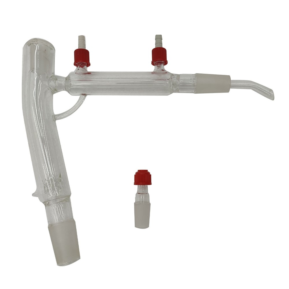 110V Short-range Molecular Distillation Apparatus Laboratory Heating Stirring