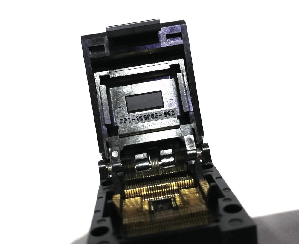 Nepenthe Test Burn-In IC Socket QP1-100065-003