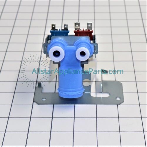 GE Refrigerator Water Valve WR57X33326