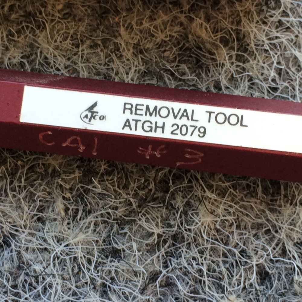 Astro Tools ATGH 2079 Aviation Removal Tool