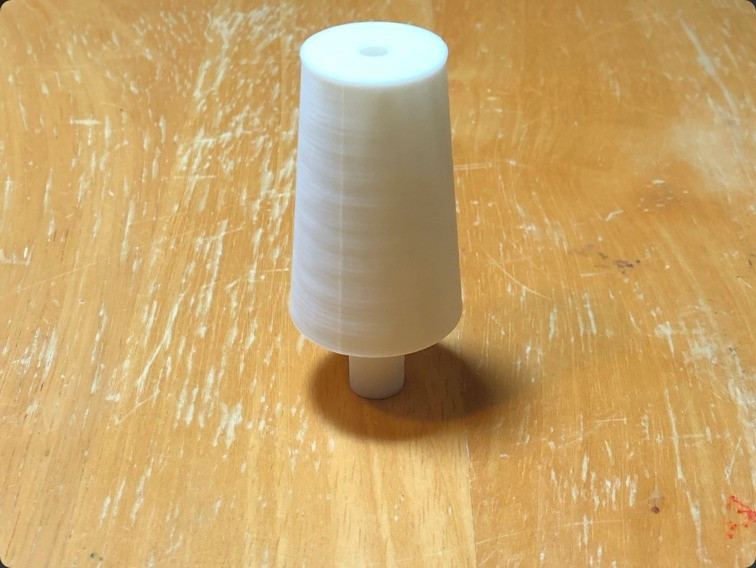 Sewing Machine Spool Holder Adapter | Spool Organizer Sewing Accessory