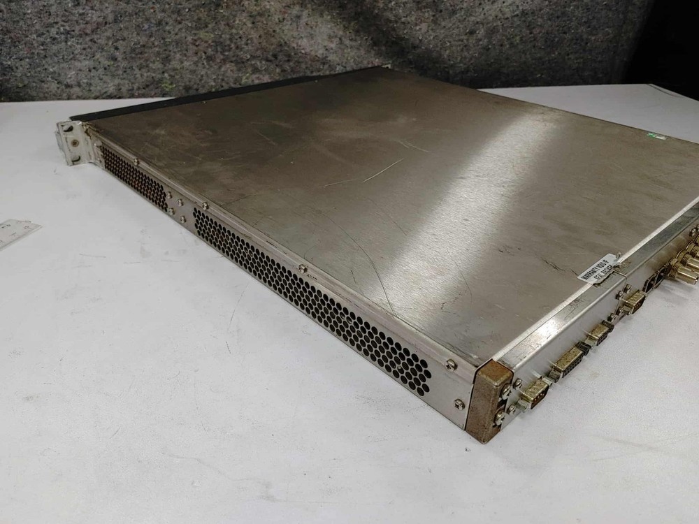 Tandberg Encoder E5710 Mpeg 2 SD Evolution 1RU Encoder