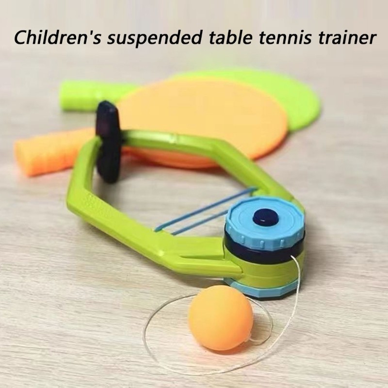 Innovative Hovering Table Tennis System for Enhancing Training Experience