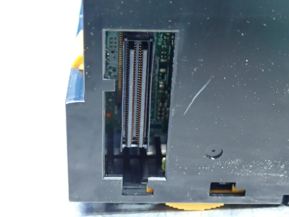 OMRON CJ2H-CPU64-EIP CJ-SERIES CPU MODULE UNIT 160K DATA MEMORY CAPACITY, 25