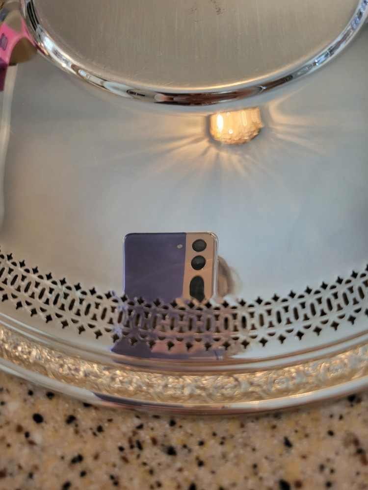 Reed And Barton Silverplated Vintage 1702 Bowl