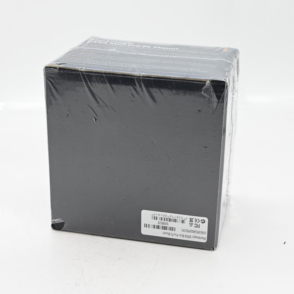 Blackmagic Design URSA Mini Pro PL Mount #520