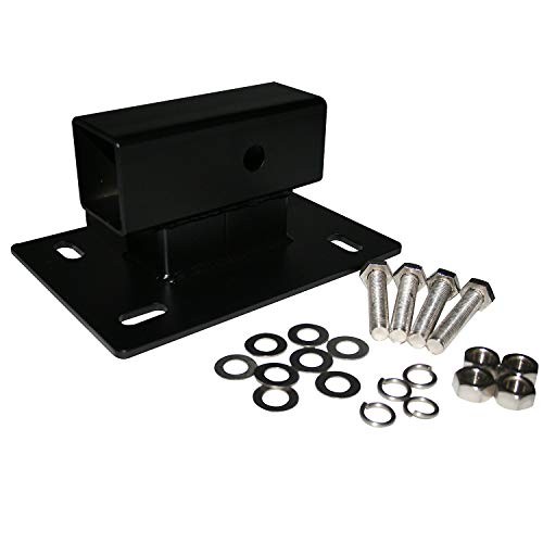 Bulldog Winch  20154 Winch Receiver Mount