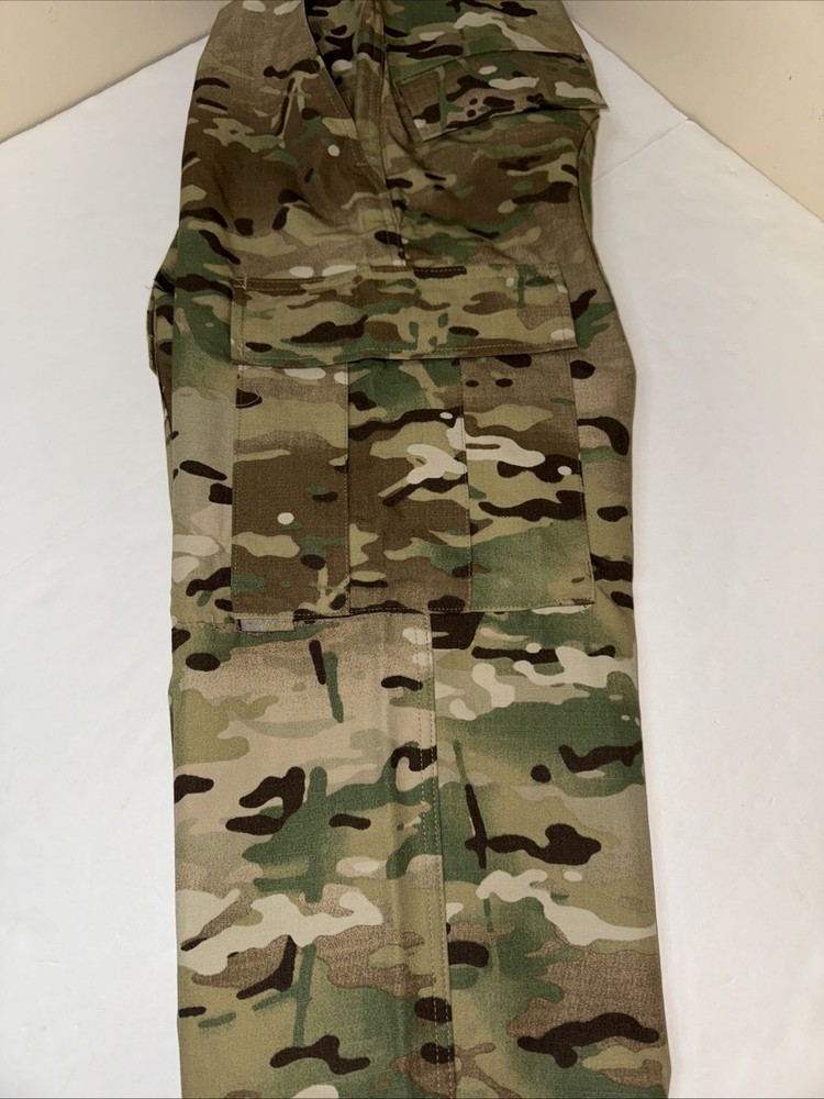 Tru-Spec BDU Pants, Multicam, X-Small Regular