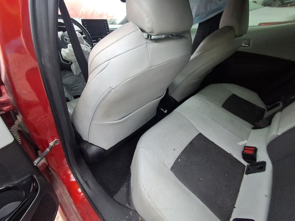 COROLLA 2019 Seat Rear 2734245