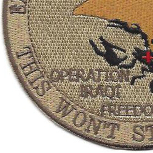 Expeditionary Medical Facility - Dallas Patch