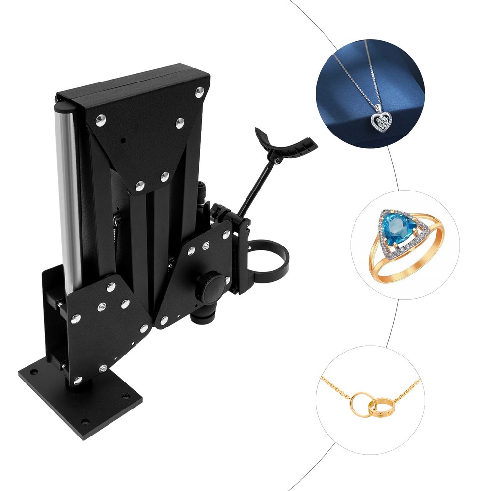 Microscope Stand Jewelry Inlaid Stand Jewelry Microscope Micro-setting Holder
