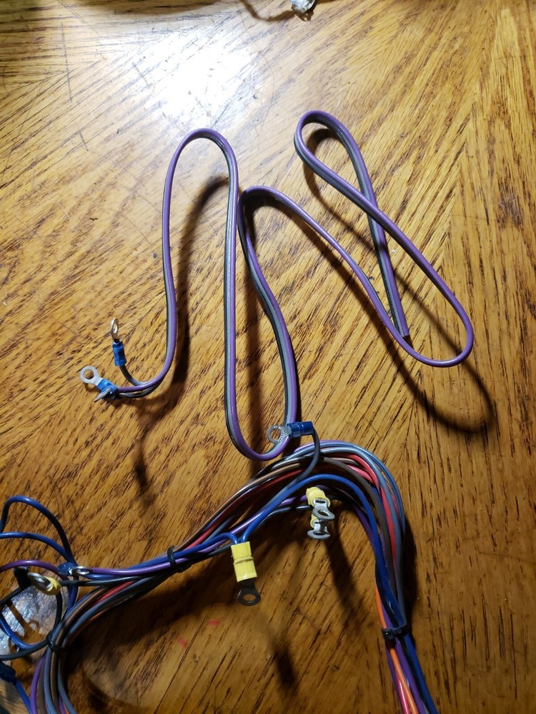 Lowe Boat Sea Nymph Dash Harnesses