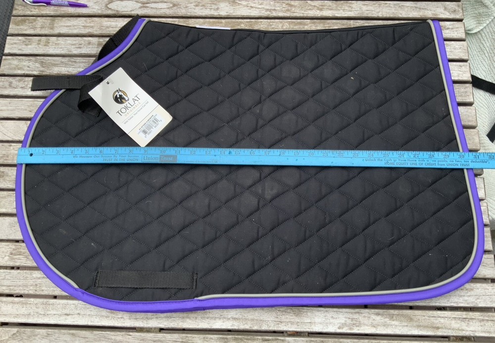 Toklat Classics III Cross Country Extra Forward Pad