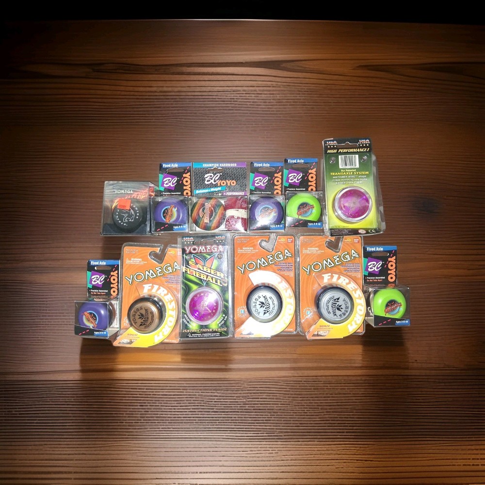 Yoyo Lot